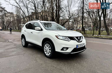 Nissan Rogue 2014