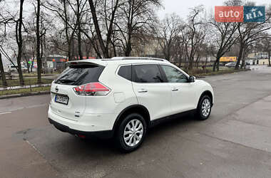 Позашляховик / Кросовер Nissan Rogue 2014 в Києві