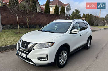 Nissan Rogue 2018