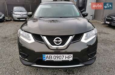 Nissan Rogue 2014