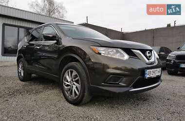 Позашляховик / Кросовер Nissan Rogue 2014 в Хмельницькому