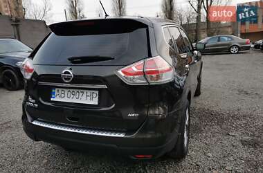 Позашляховик / Кросовер Nissan Rogue 2014 в Хмельницькому