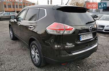 Позашляховик / Кросовер Nissan Rogue 2014 в Хмельницькому