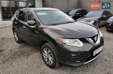 Позашляховик / Кросовер Nissan Rogue 2014 в Хмельницькому