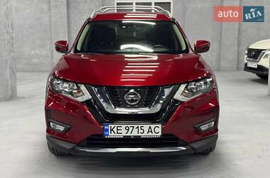 Nissan Rogue 2020