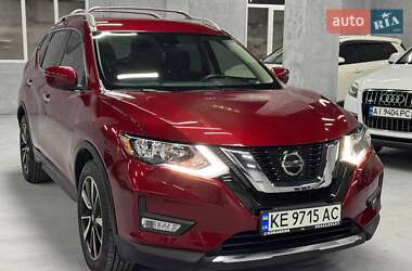 Позашляховик / Кросовер Nissan Rogue 2020 в Кам'янському