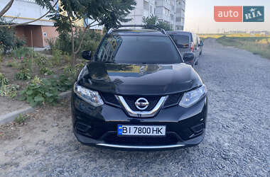 Nissan Rogue 2016