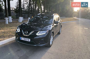 Позашляховик / Кросовер Nissan Rogue 2016 в Полтаві