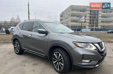 Позашляховик / Кросовер Nissan Rogue 2019 в Харкові