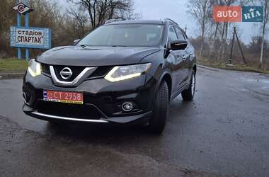 Позашляховик / Кросовер Nissan Rogue 2014 в Дубні