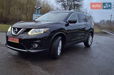 Nissan Rogue 2014