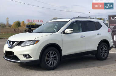 Nissan Rogue 2016 Nissan Rogue 2016