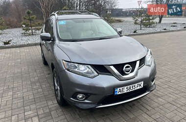 Nissan Rogue 2016