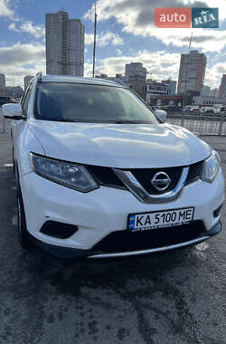 Позашляховик / Кросовер Nissan Rogue 2014 в Києві