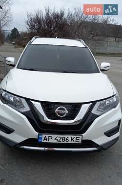 Позашляховик / Кросовер Nissan Rogue 2017 в Запоріжжі