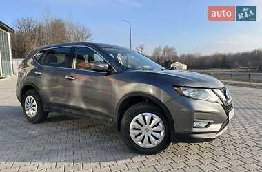 Nissan Rogue 2014