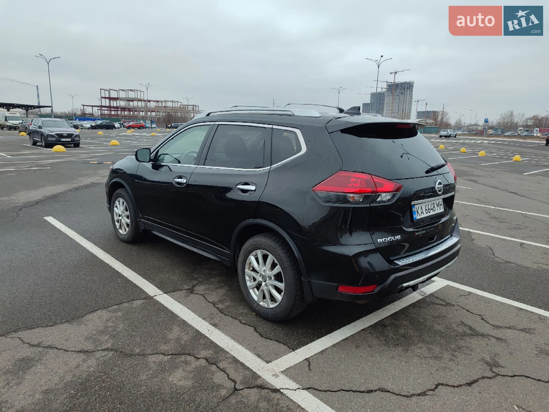 2019 Nissan Rogue - мініатюра 4