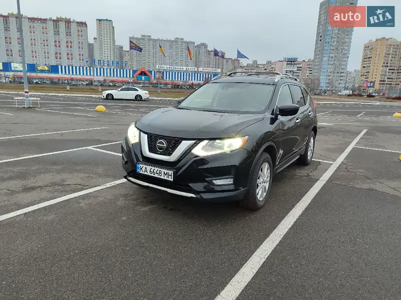 Nissan Rogue