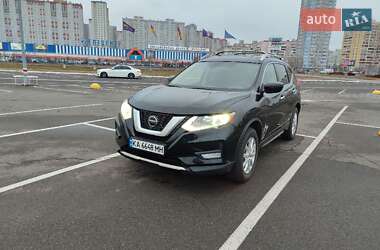 Nissan Rogue 2019