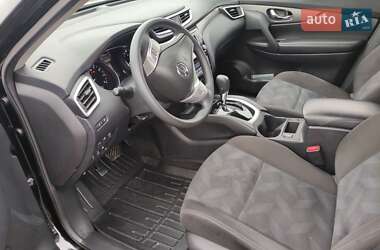 Внедорожник / Кроссовер Nissan Rogue 2014 в Ужгороде
