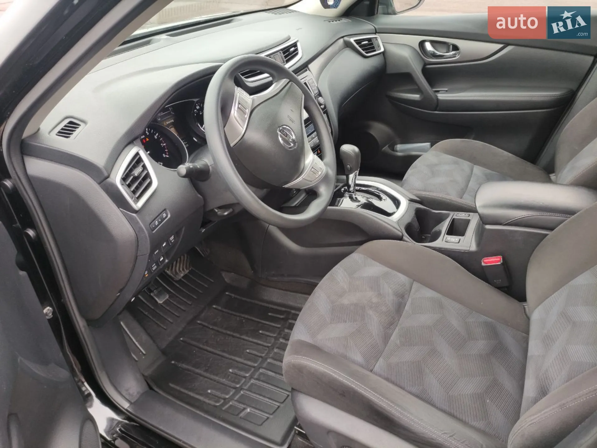 2014 Nissan Rogue - мініатюра 7
