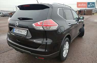 Внедорожник / Кроссовер Nissan Rogue 2014 в Ужгороде