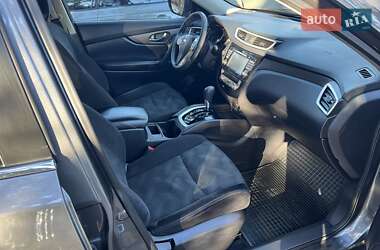 Внедорожник / Кроссовер Nissan Rogue 2014 в 