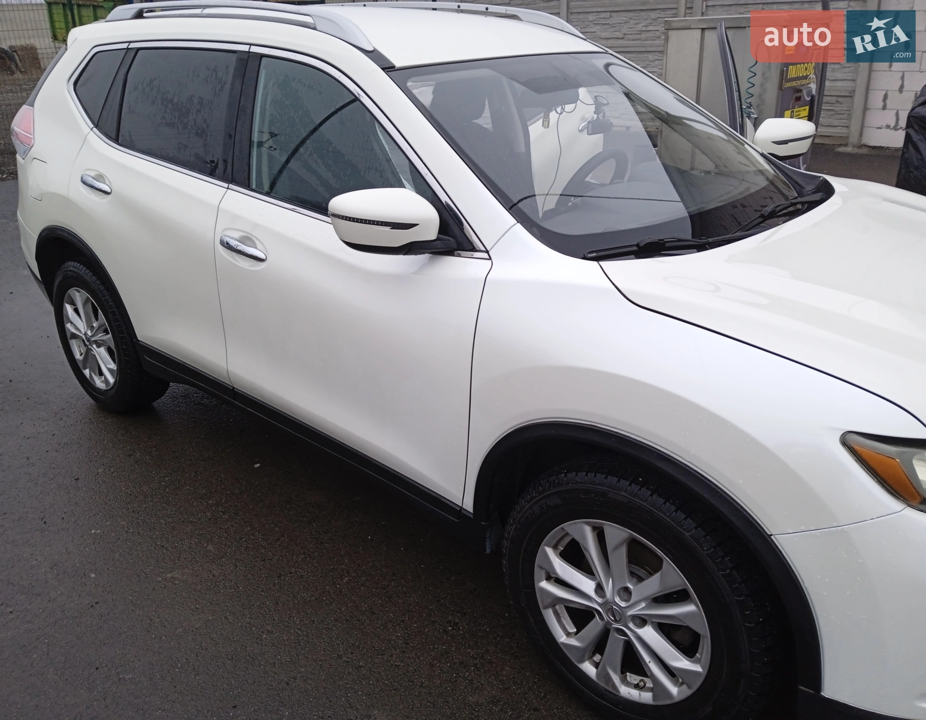 2016 Nissan Rogue - мініатюра 2