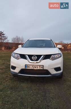 Nissan Rogue 2015