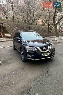 Nissan Rogue 2017