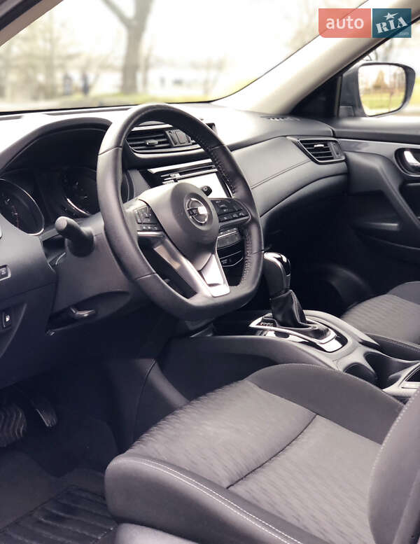 Внедорожник / Кроссовер Nissan Rogue 2019 в Кременчуге