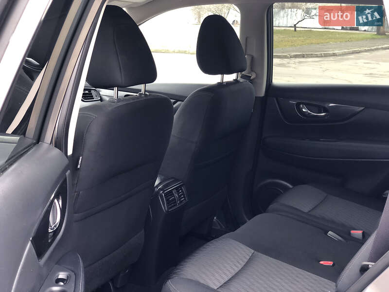 Внедорожник / Кроссовер Nissan Rogue 2019 в Кременчуге