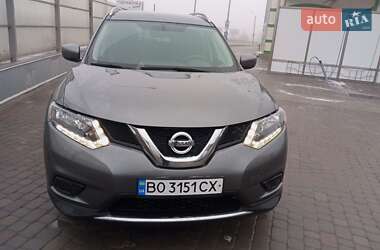 Nissan Rogue 2016 Nissan Rogue 2016
