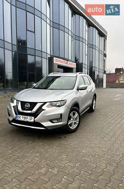 Nissan Rogue 2018 Nissan Rogue 2018