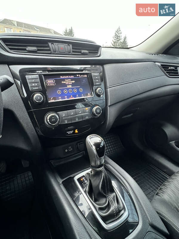 Позашляховик / Кросовер Nissan Rogue 2018 в Рівному фото 23 Позашляховик / Кросовер Nissan Rogue 2018 в Рівному