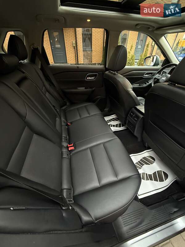 Позашляховик / Кросовер Nissan Rogue 2021 в Вінниці фото 17 Позашляховик / Кросовер Nissan Rogue 2021 в Вінниці