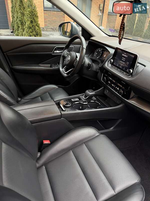 Позашляховик / Кросовер Nissan Rogue 2021 в Вінниці фото 19 Позашляховик / Кросовер Nissan Rogue 2021 в Вінниці