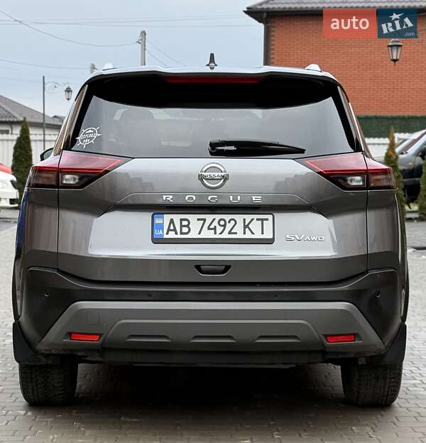 Позашляховик / Кросовер Nissan Rogue 2021 в Вінниці фото 16 Позашляховик / Кросовер Nissan Rogue 2021 в Вінниці