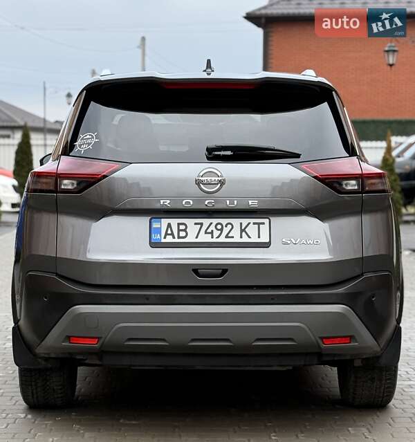 Позашляховик / Кросовер Nissan Rogue 2021 в Вінниці фото 23 Позашляховик / Кросовер Nissan Rogue 2021 в Вінниці