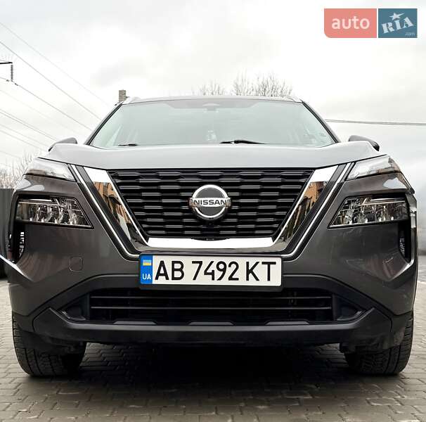 Позашляховик / Кросовер Nissan Rogue 2021 в Вінниці фото 24 Позашляховик / Кросовер Nissan Rogue 2021 в Вінниці
