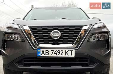 Внедорожник / Кроссовер Nissan Rogue 2021 в 
