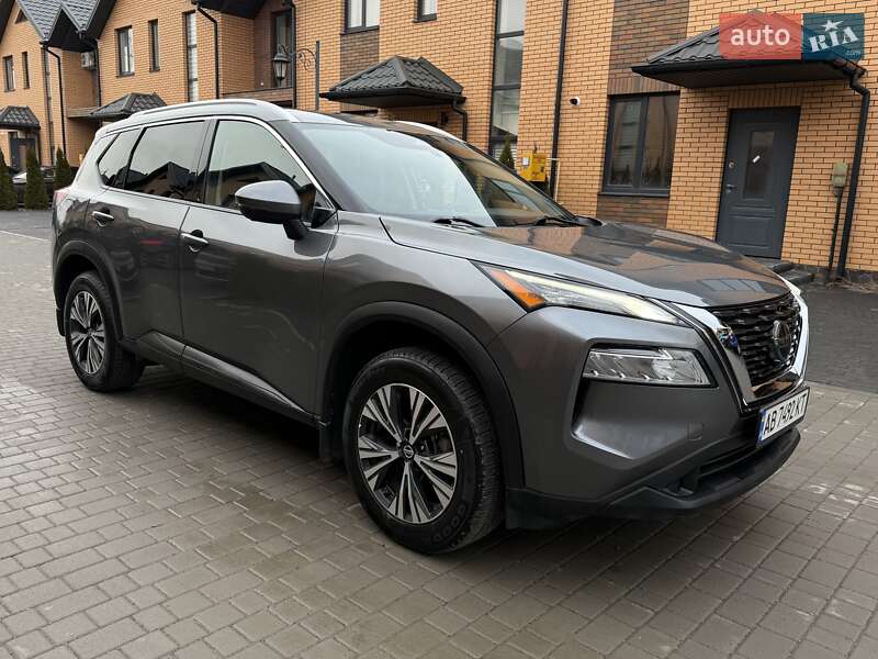 Позашляховик / Кросовер Nissan Rogue 2021 в Вінниці фото 27 Позашляховик / Кросовер Nissan Rogue 2021 в Вінниці