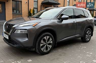 Nissan Rogue 2021 Nissan Rogue 2021