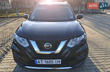 Внедорожник / Кроссовер Nissan Rogue 2018 в Ивано-Франковске