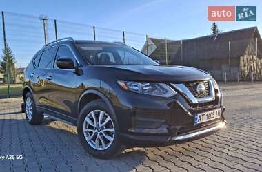 Внедорожник / Кроссовер Nissan Rogue 2018 в Ивано-Франковске