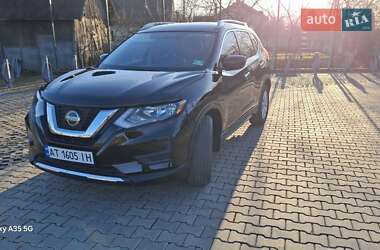 Внедорожник / Кроссовер Nissan Rogue 2018 в Ивано-Франковске