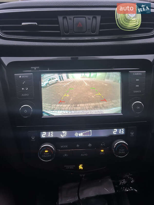 Позашляховик / Кросовер Nissan Rogue 2018 в Кривому Розі