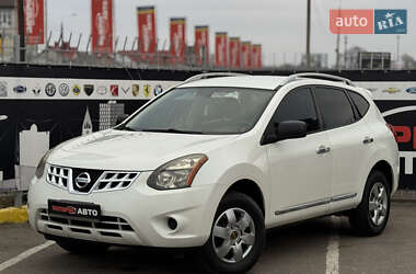 Внедорожник / Кроссовер Nissan Rogue 2014 в Киеве