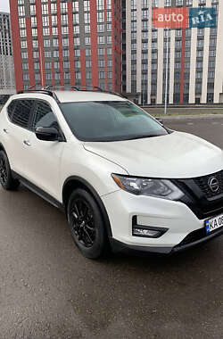 Nissan Rogue 2018