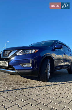 Nissan Rogue 2017